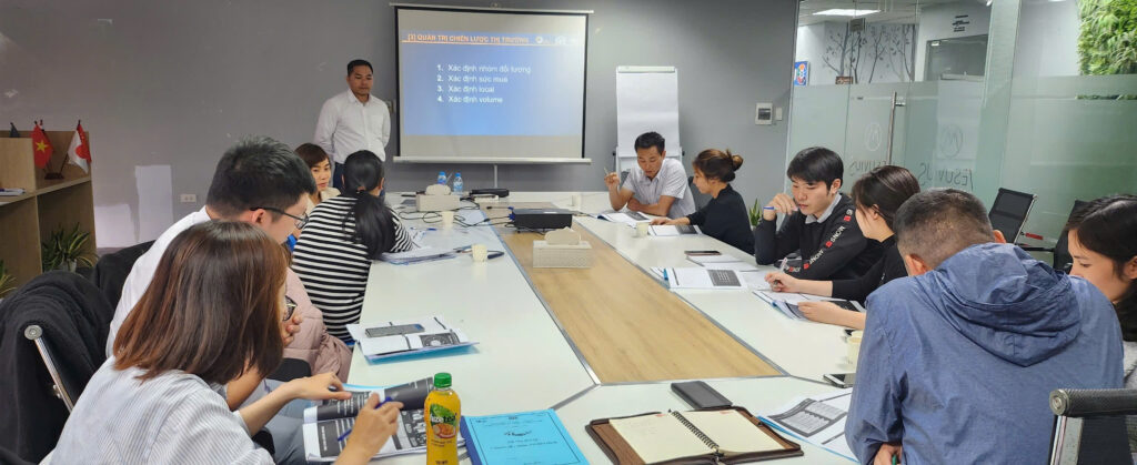 Đào tạo tại doanh nghiệp
