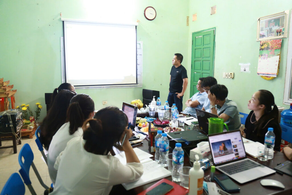 Đào tạo tại doanh nghiệp