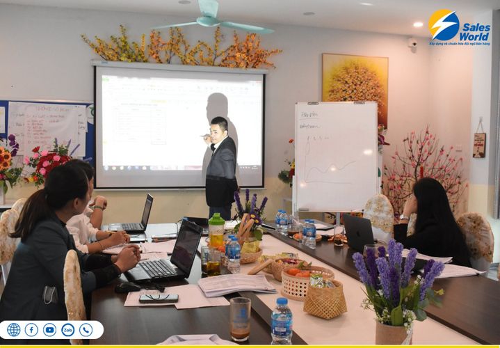 Tư vấn - coaching