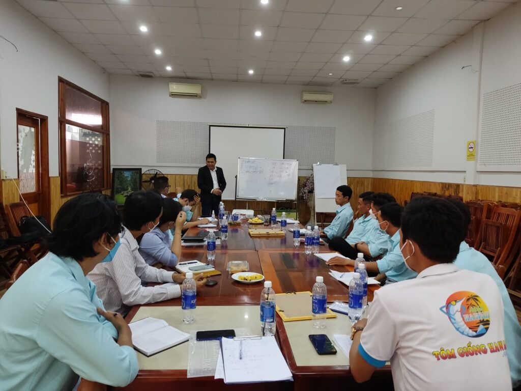 Tư vấn - coaching