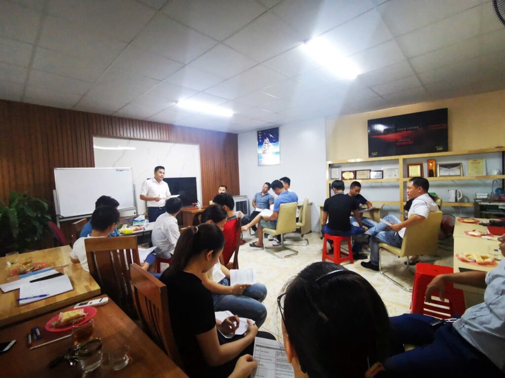 Tư vấn - coaching